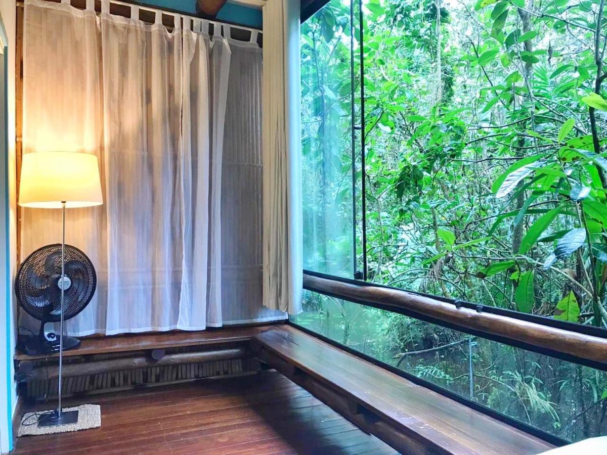 Maresias Flat Mata Azul Apartment Екстериор снимка