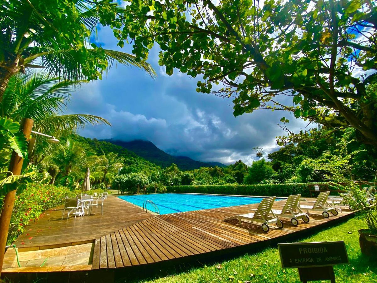 Maresias Flat Mata Azul Apartment Екстериор снимка