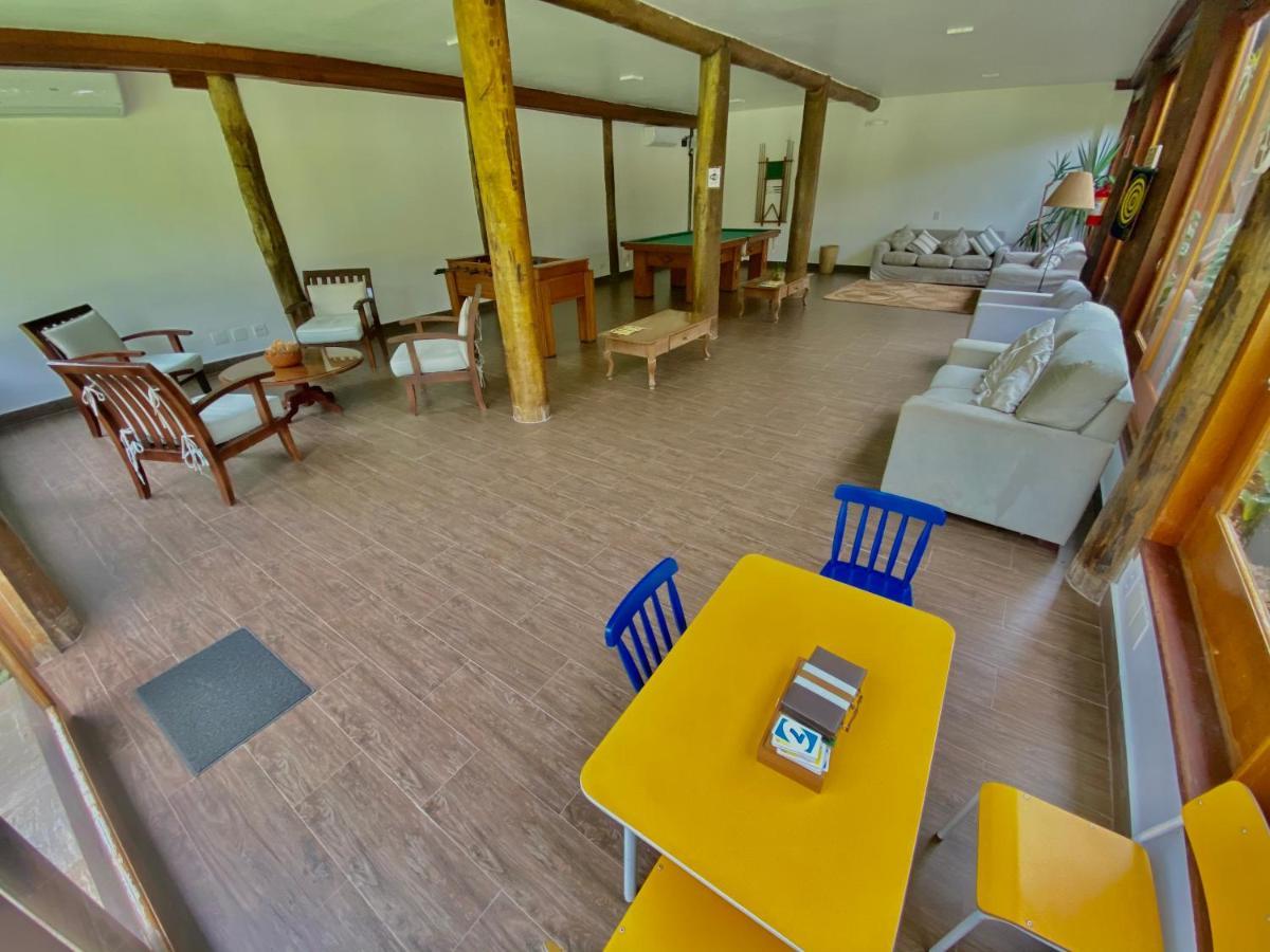 Maresias Flat Mata Azul Apartment Екстериор снимка